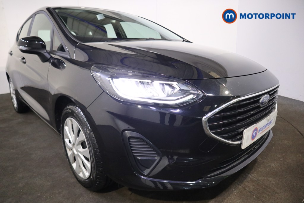 Ford Fiesta Trend Manual Petrol Hatchback - Stock Number (1596444) - 28th supplementary image