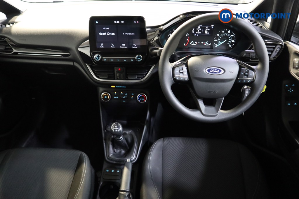 Ford Fiesta Trend Manual Petrol Hatchback - Stock Number (1596444) - 1st supplementary image