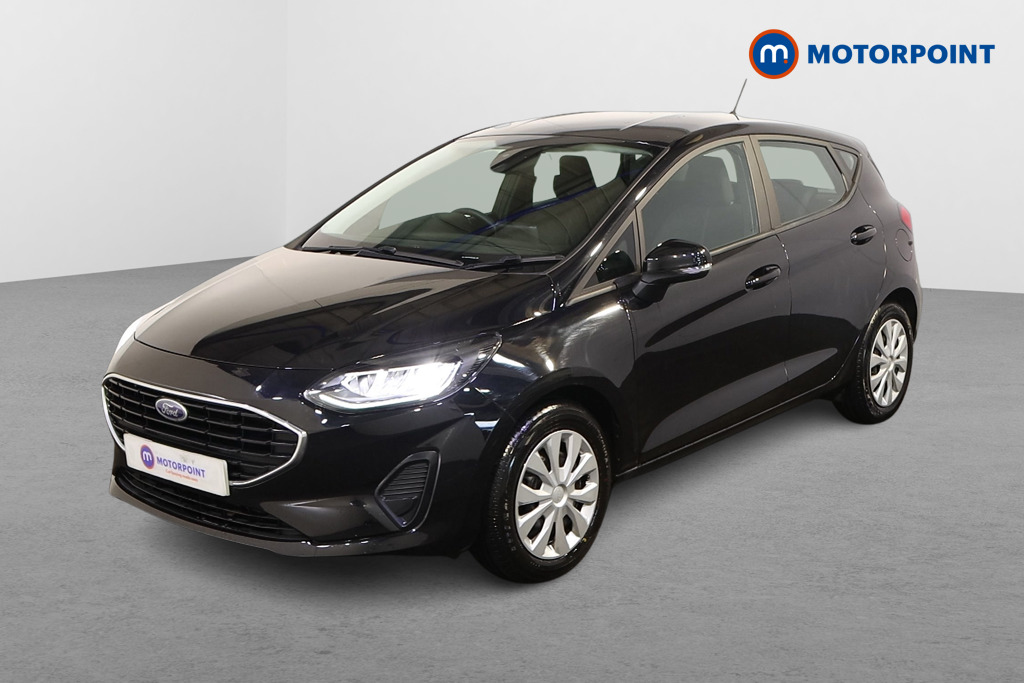 Ford Fiesta Trend Manual Petrol Hatchback - Stock Number (1596444) - Passenger side front corner