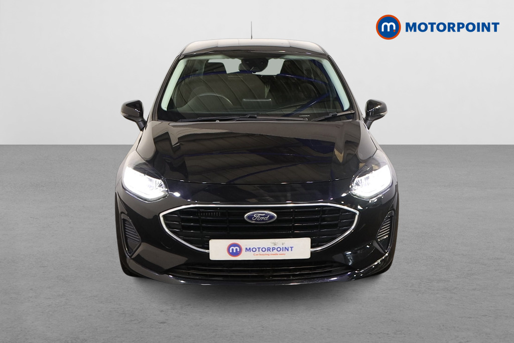 Ford Fiesta Trend Manual Petrol Hatchback - Stock Number (1596444) - Front bumper