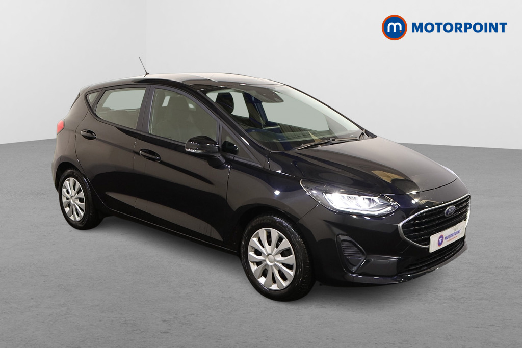 Ford Fiesta Trend Manual Petrol Hatchback - Stock Number (1596444) - Drivers side front corner