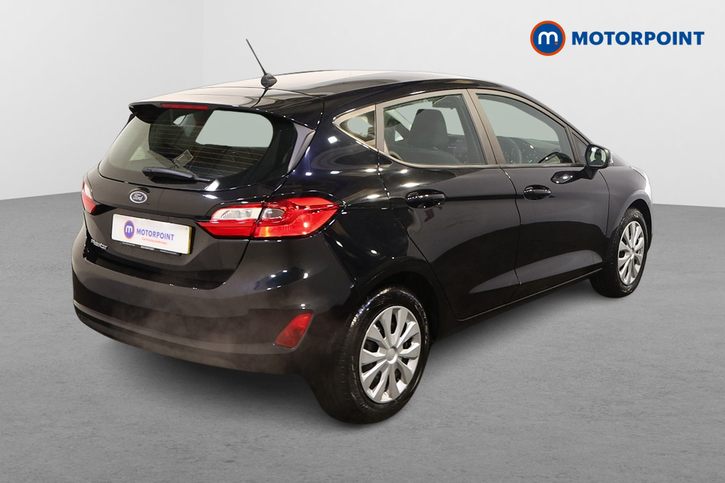 Ford Fiesta Trend Manual Petrol Hatchback - Stock Number (1596444) - Drivers side rear corner
