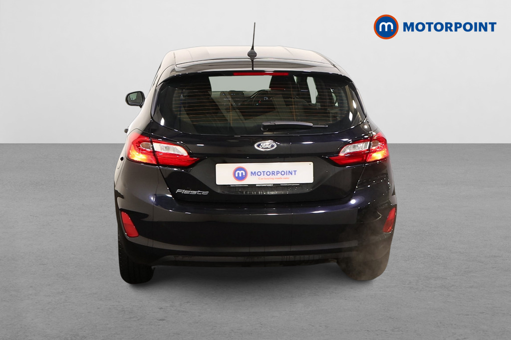 Ford Fiesta Trend Manual Petrol Hatchback - Stock Number (1596444) - Rear bumper