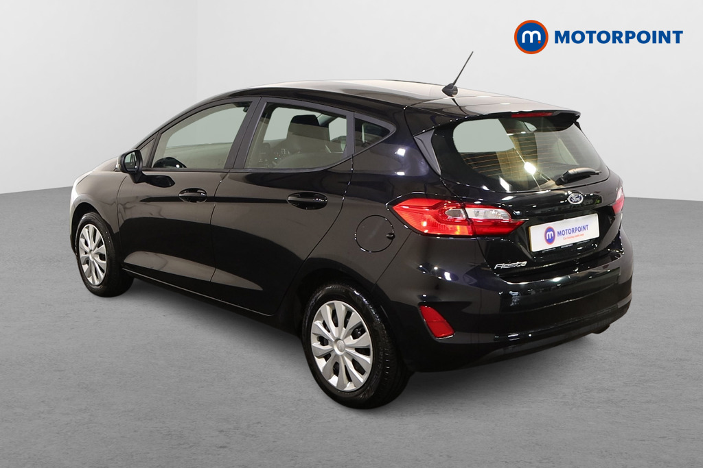 Ford Fiesta Trend Manual Petrol Hatchback - Stock Number (1596444) - Passenger side rear corner