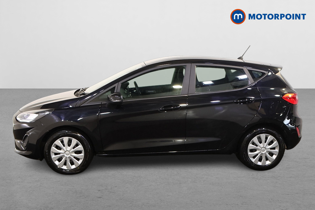 Ford Fiesta Trend Manual Petrol Hatchback - Stock Number (1596444) - Passenger side