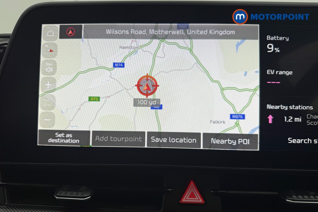 KIA Sportage Gt-Line Automatic Petrol Plug-In Hybrid SUV - Stock Number (1596639) - 2nd supplementary image