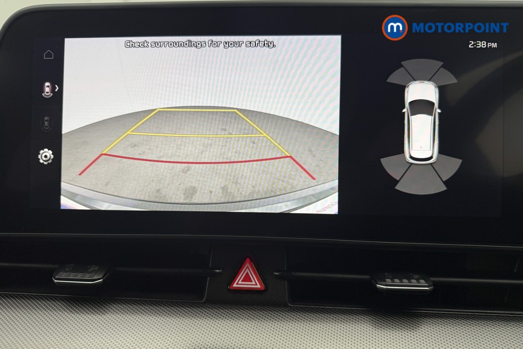 KIA Sportage Gt-Line Automatic Petrol Plug-In Hybrid SUV - Stock Number (1596639) - 3rd supplementary image