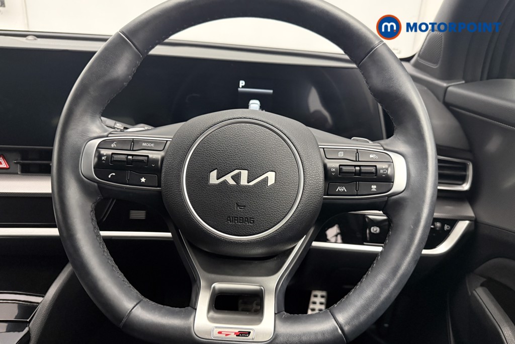 KIA Sportage Gt-Line Automatic Petrol Plug-In Hybrid SUV - Stock Number (1596639) - 5th supplementary image