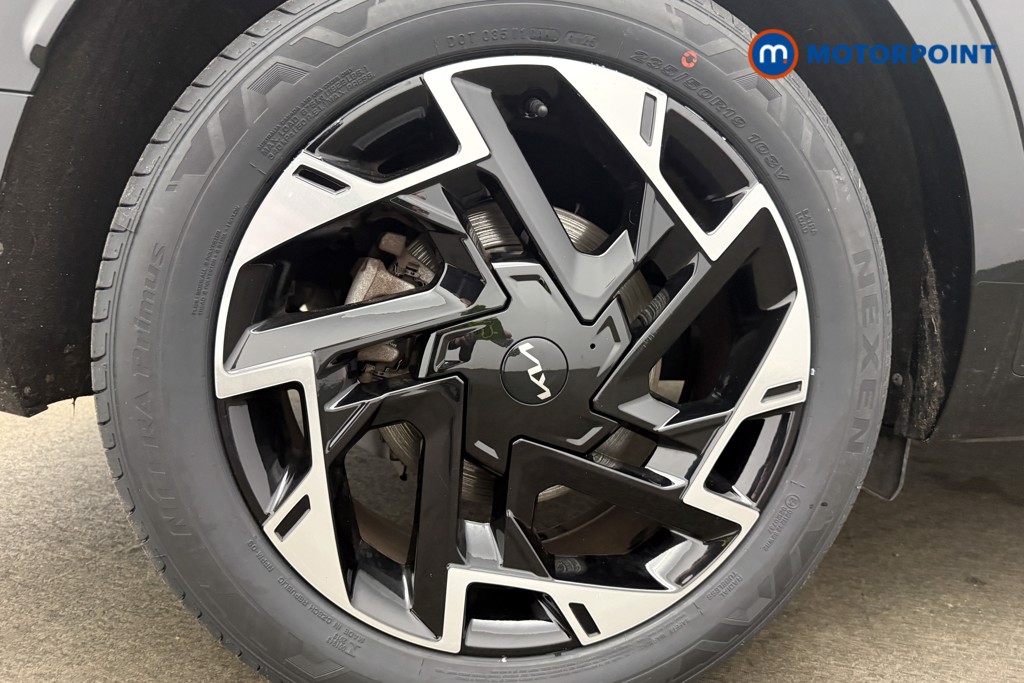 KIA Sportage Gt-Line Automatic Petrol Plug-In Hybrid SUV - Stock Number (1596639) - 10th supplementary image