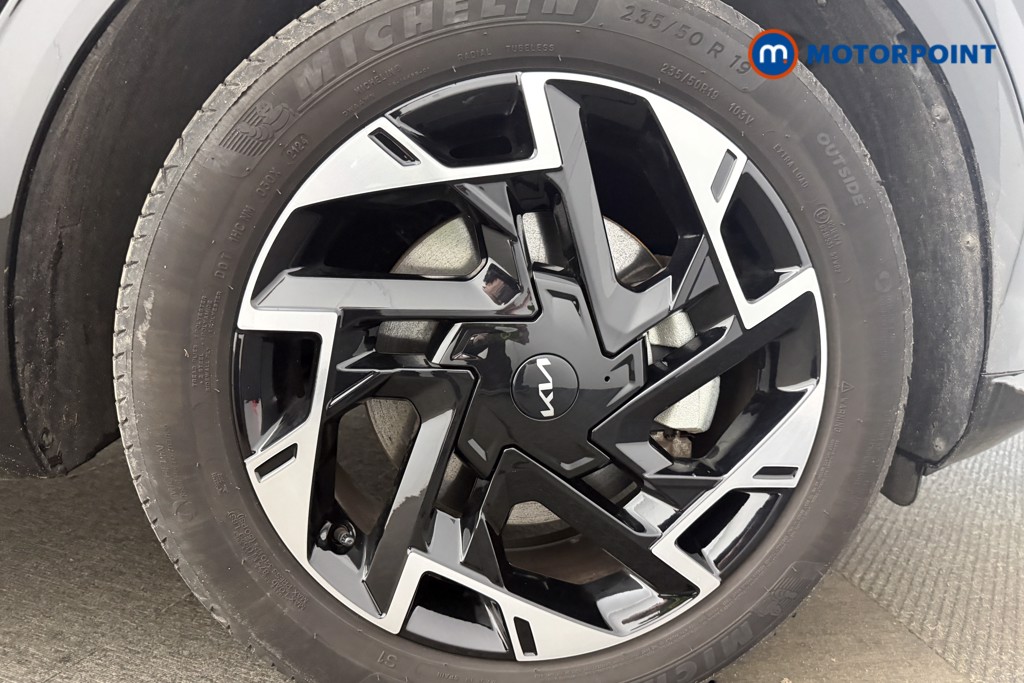 KIA Sportage Gt-Line Automatic Petrol Plug-In Hybrid SUV - Stock Number (1596639) - 11th supplementary image