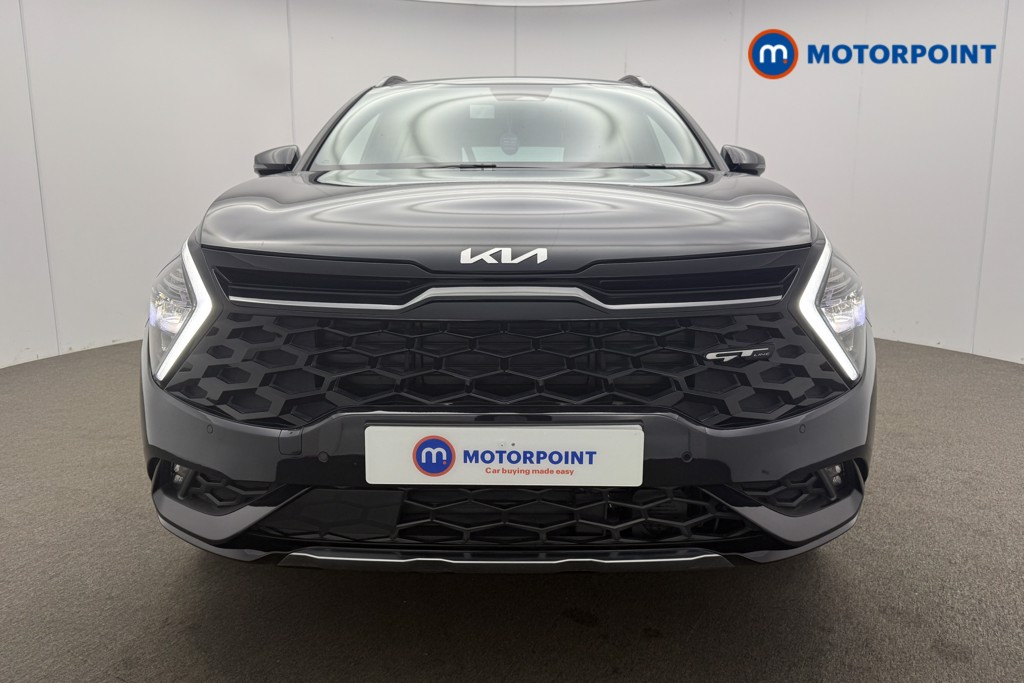 KIA Sportage Gt-Line Automatic Petrol Plug-In Hybrid SUV - Stock Number (1596639) - 24th supplementary image