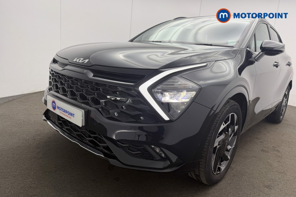 KIA Sportage Gt-Line Automatic Petrol Plug-In Hybrid SUV - Stock Number (1596639) - 25th supplementary image