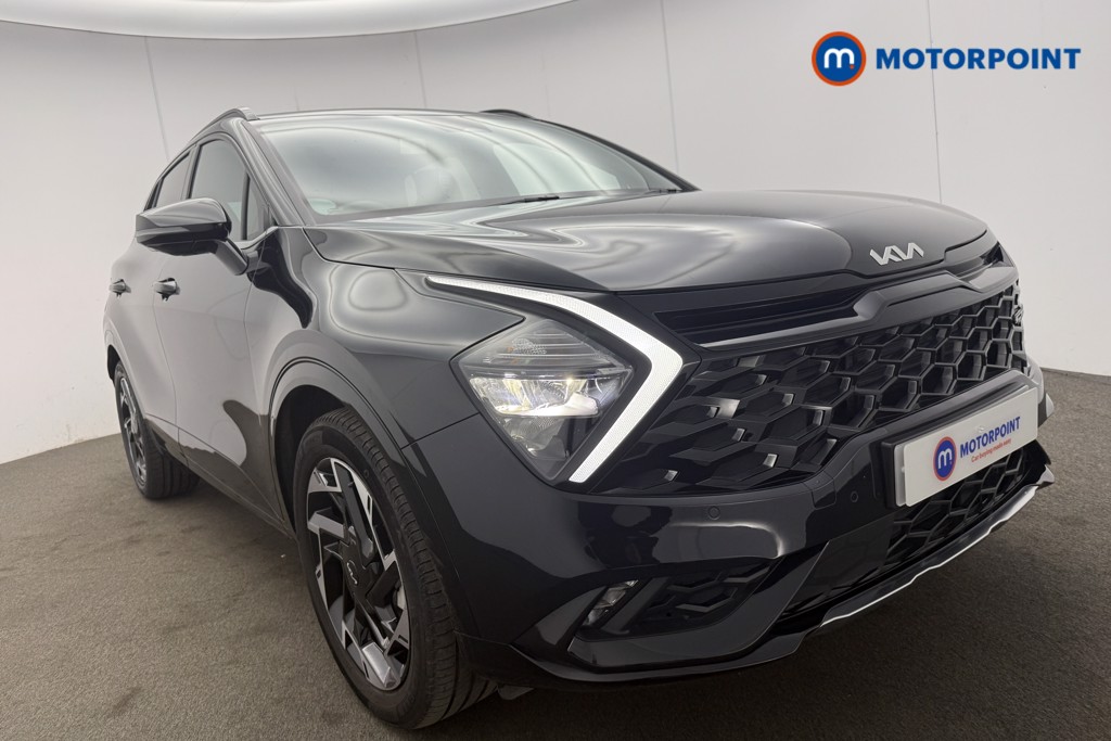 KIA Sportage Gt-Line Automatic Petrol Plug-In Hybrid SUV - Stock Number (1596639) - 26th supplementary image