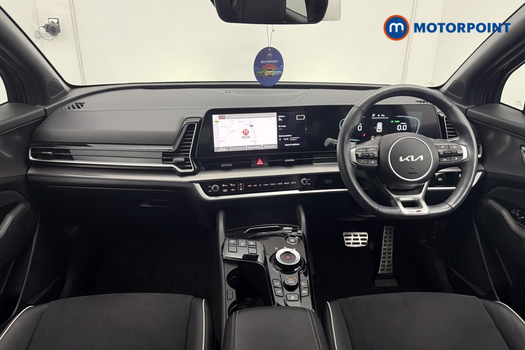 KIA Sportage Gt-Line Automatic Petrol Plug-In Hybrid SUV - Stock Number (1596639) - 1st supplementary image