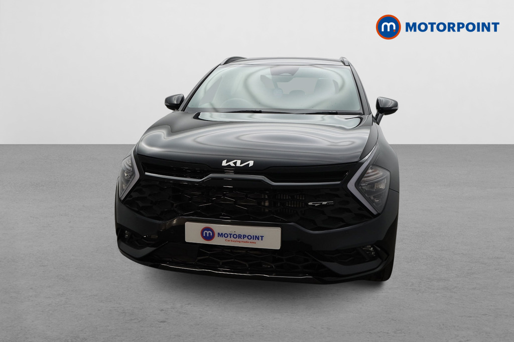 KIA Sportage Gt-Line Automatic Petrol Plug-In Hybrid SUV - Stock Number (1596639) - Front bumper