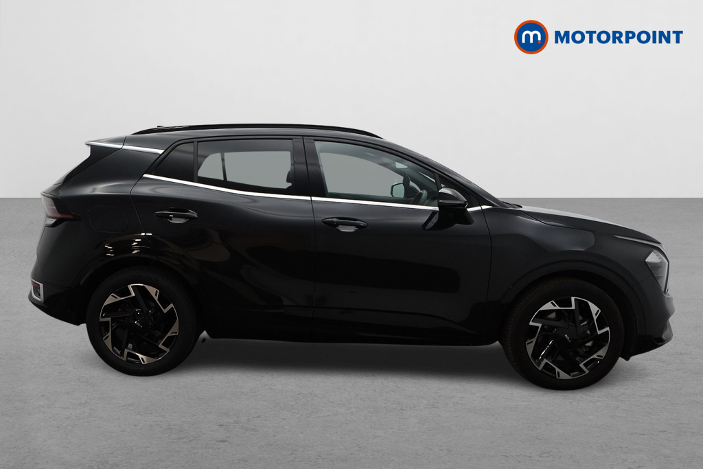 KIA Sportage Gt-Line Automatic Petrol Plug-In Hybrid SUV - Stock Number (1596639) - Drivers side