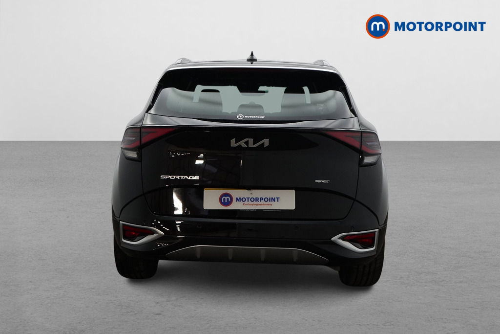 KIA Sportage Gt-Line Automatic Petrol Plug-In Hybrid SUV - Stock Number (1596639) - Rear bumper