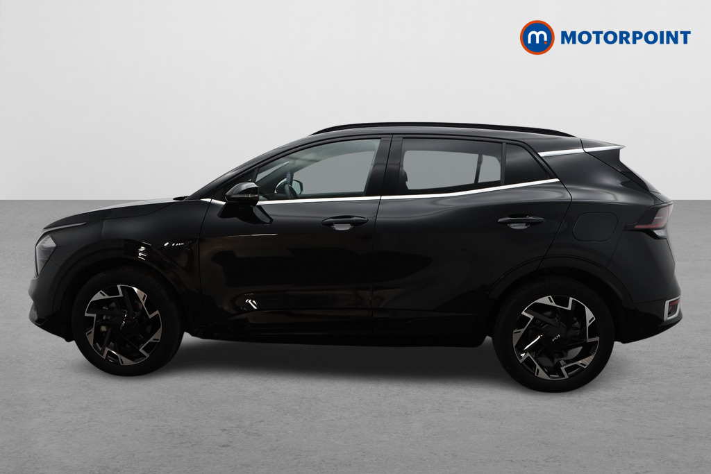 KIA Sportage Gt-Line Automatic Petrol Plug-In Hybrid SUV - Stock Number (1596639) - Passenger side