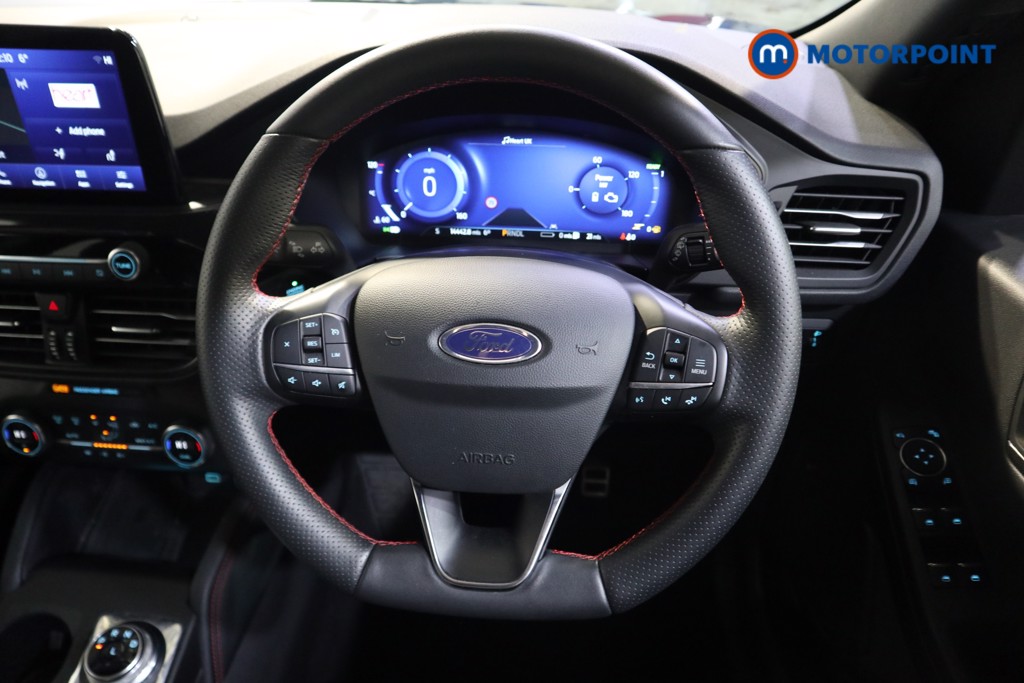 Ford Kuga St-Line Automatic Petrol Plug-In Hybrid SUV - Stock Number (1596644) - 2nd supplementary image