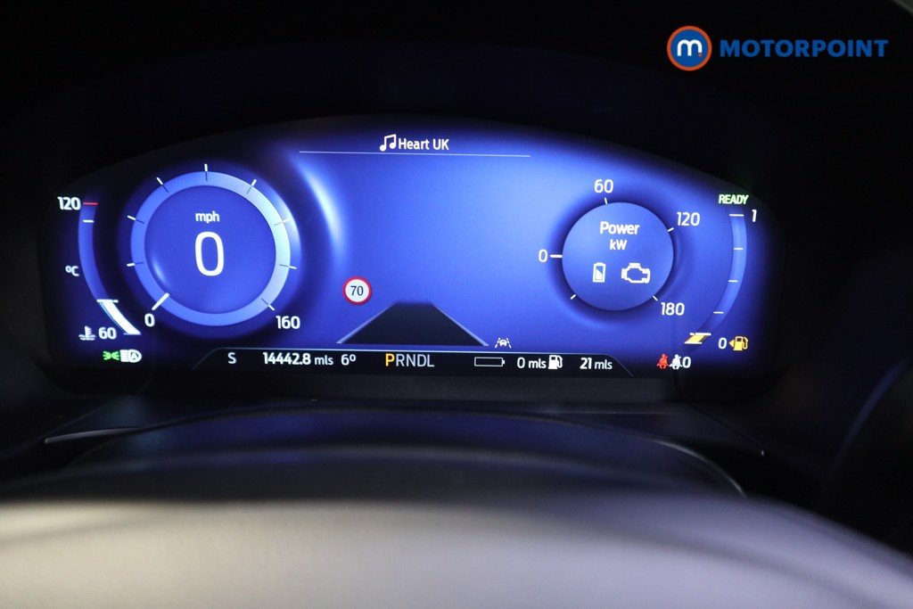 Ford Kuga St-Line Automatic Petrol Plug-In Hybrid SUV - Stock Number (1596644) - 5th supplementary image