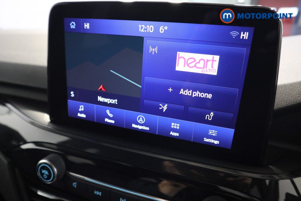 Ford Kuga St-Line Automatic Petrol Plug-In Hybrid SUV - Stock Number (1596644) - 6th supplementary image