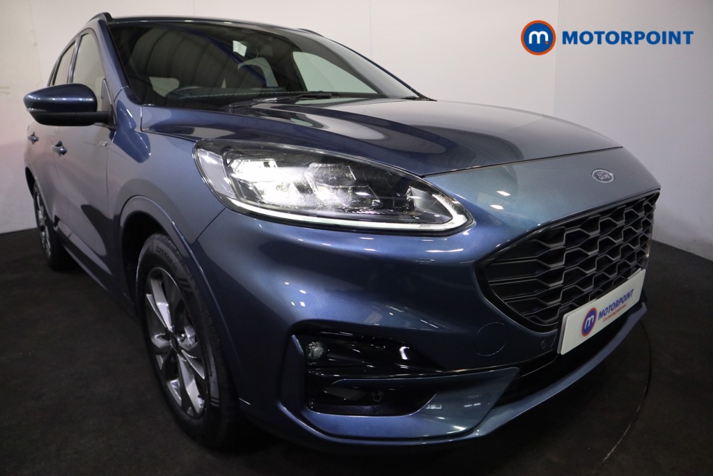 Ford Kuga St-Line Automatic Petrol Plug-In Hybrid SUV - Stock Number (1596644) - 36th supplementary image