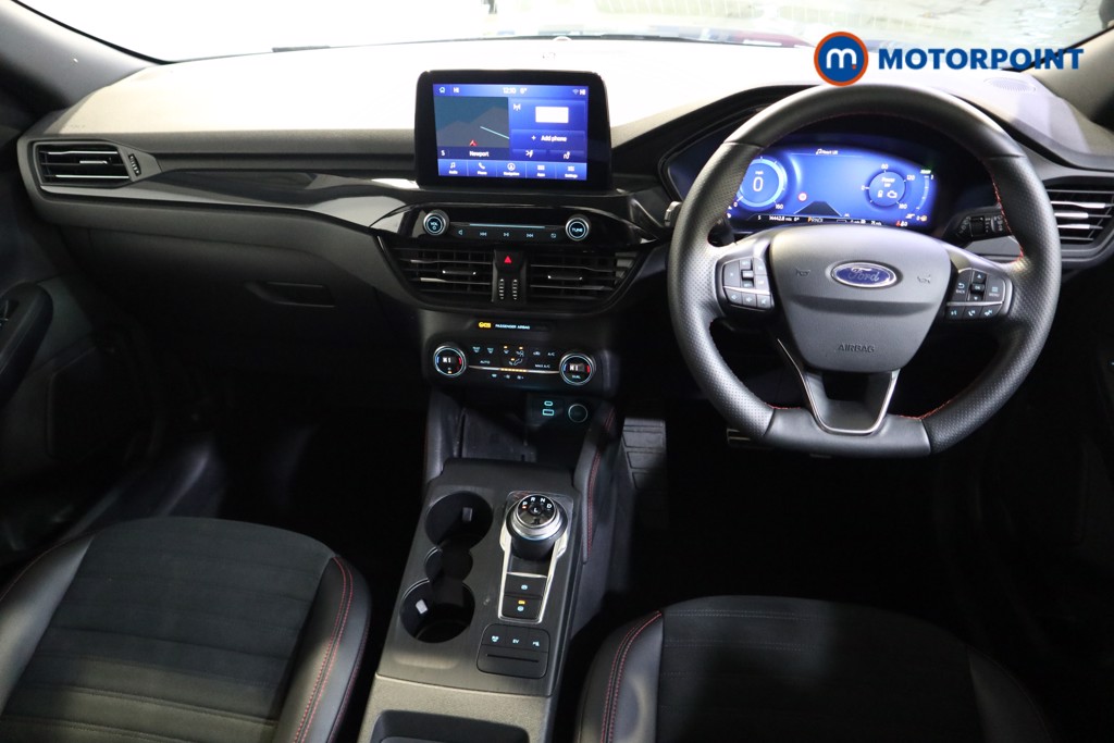 Ford Kuga St-Line Automatic Petrol Plug-In Hybrid SUV - Stock Number (1596644) - 1st supplementary image