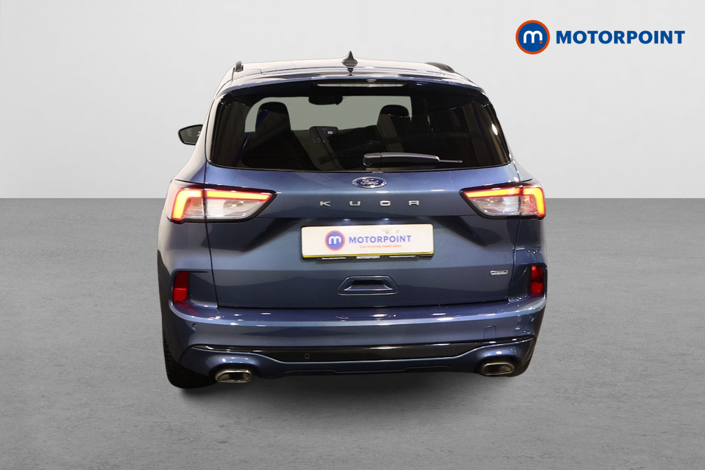 Ford Kuga St-Line Automatic Petrol Plug-In Hybrid SUV - Stock Number (1596644) - Rear bumper