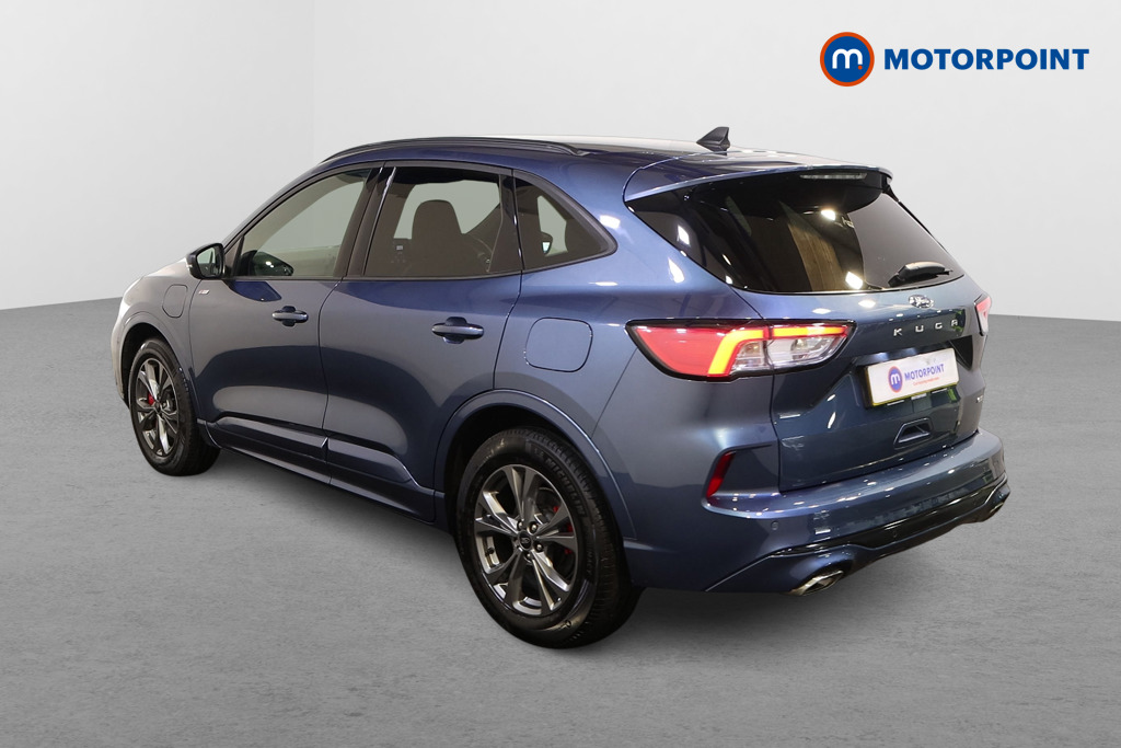 Ford Kuga St-Line Automatic Petrol Plug-In Hybrid SUV - Stock Number (1596644) - Passenger side rear corner