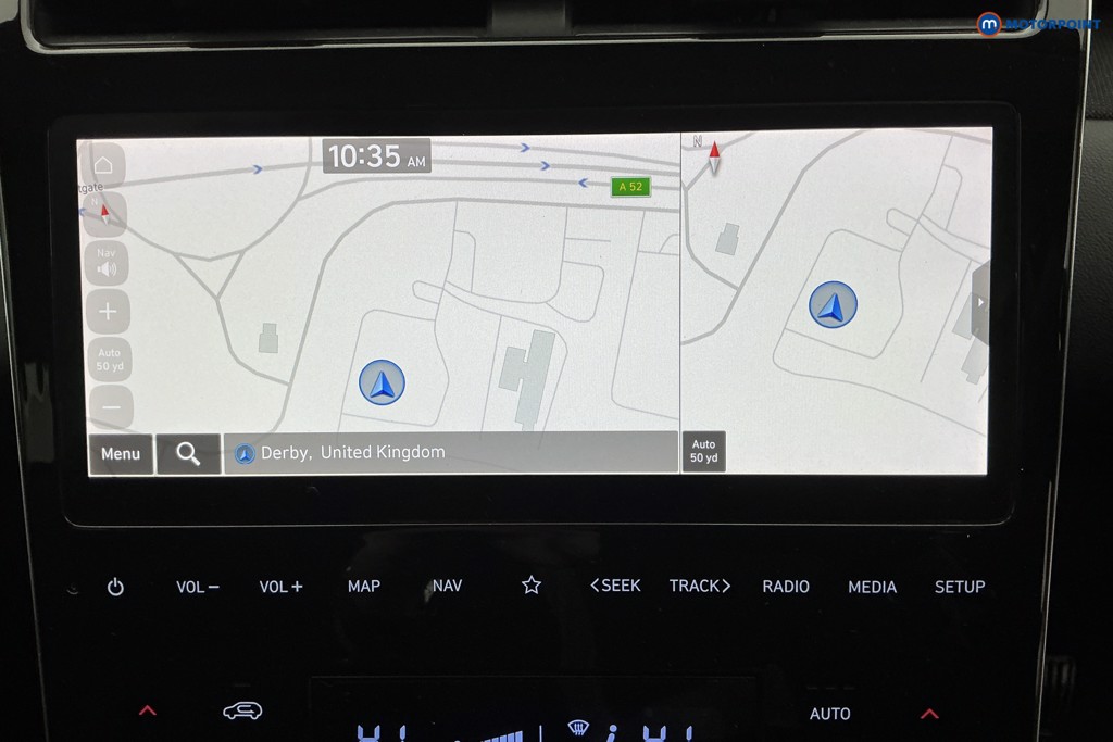 Hyundai Tucson Se Connect Manual Petrol SUV - Stock Number (1596648) - 2nd supplementary image