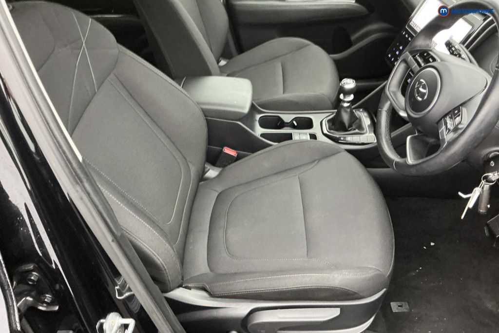 Hyundai Tucson Se Connect Manual Petrol SUV - Stock Number (1596648) - 5th supplementary image