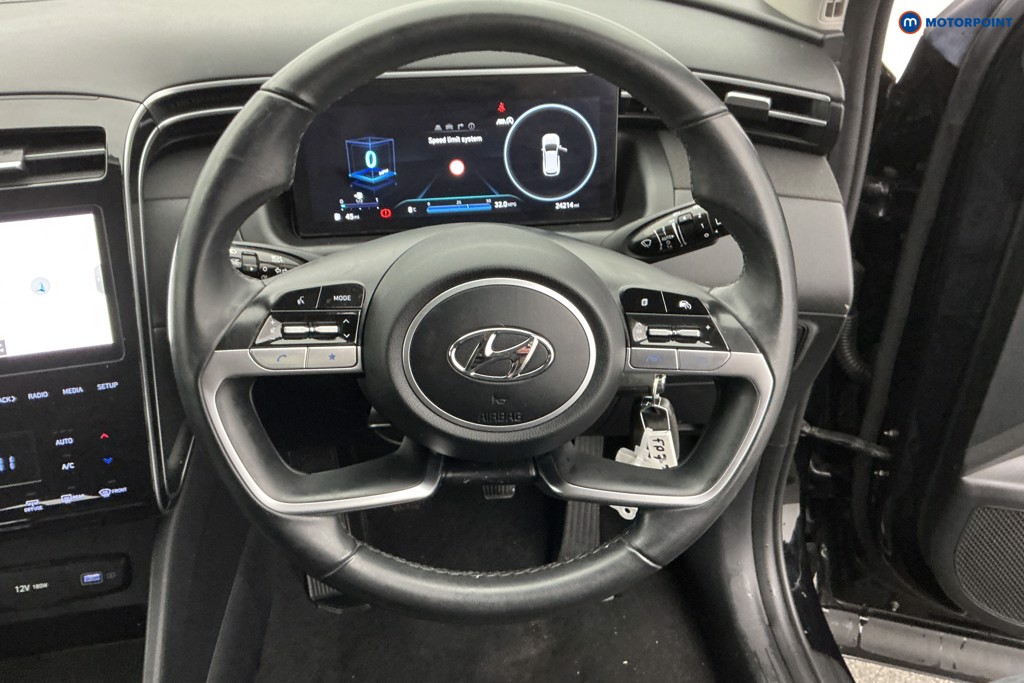 Hyundai Tucson Se Connect Manual Petrol SUV - Stock Number (1596648) - 6th supplementary image