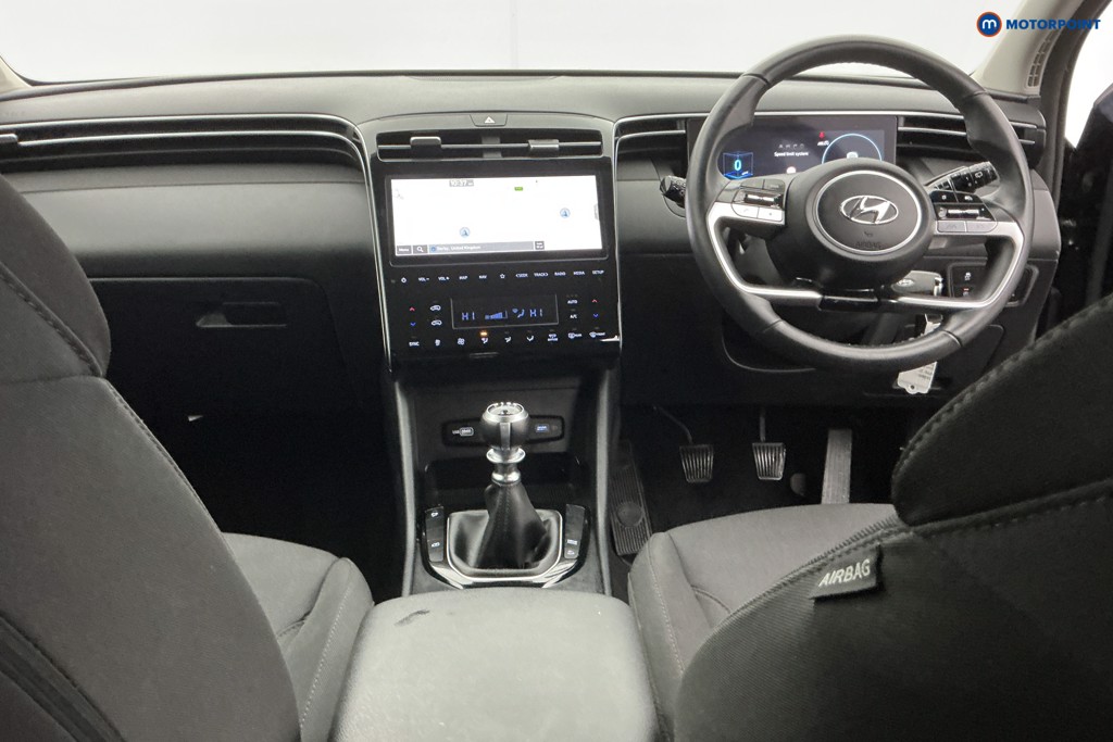 Hyundai Tucson Se Connect Manual Petrol SUV - Stock Number (1596648) - 12th supplementary image