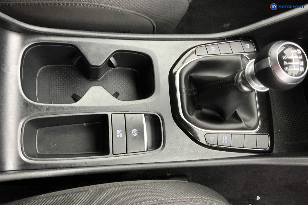 Hyundai Tucson Se Connect Manual Petrol SUV - Stock Number (1596648) - 14th supplementary image