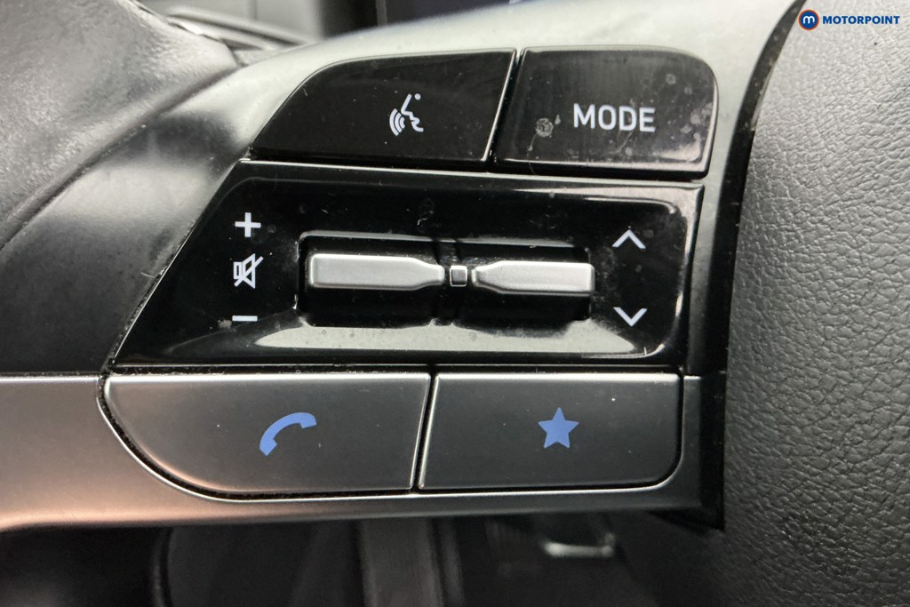 Hyundai Tucson Se Connect Manual Petrol SUV - Stock Number (1596648) - 19th supplementary image