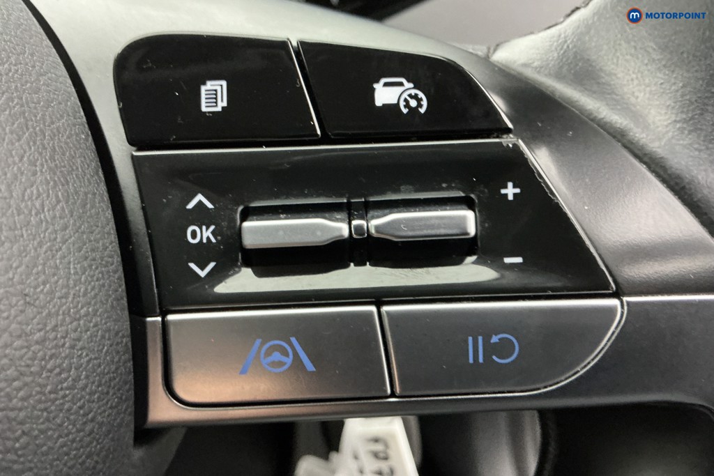 Hyundai Tucson Se Connect Manual Petrol SUV - Stock Number (1596648) - 20th supplementary image