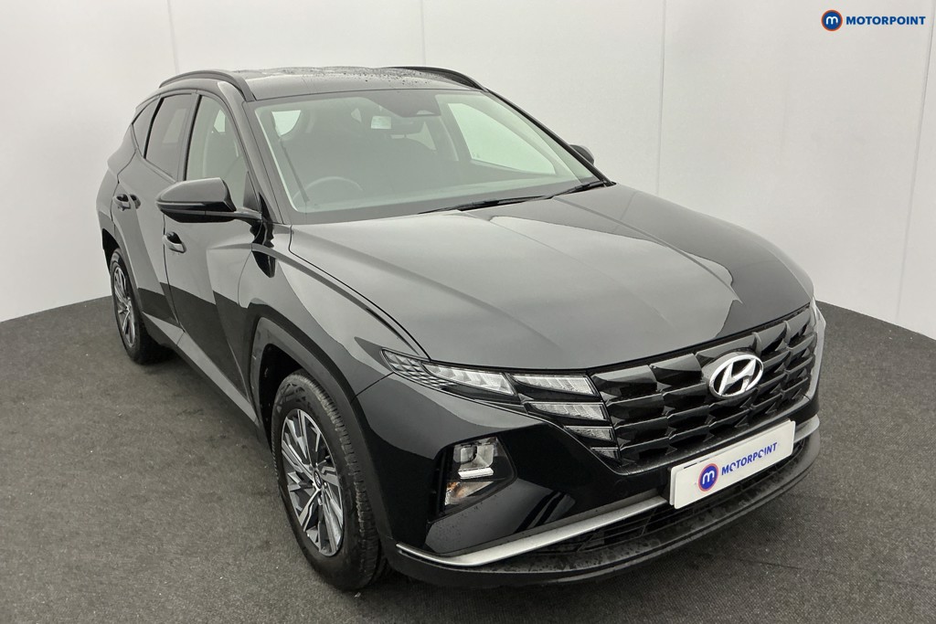 Hyundai Tucson Se Connect Manual Petrol SUV - Stock Number (1596648) - 27th supplementary image