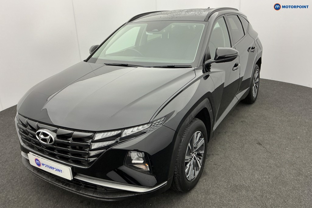 Hyundai Tucson Se Connect Manual Petrol SUV - Stock Number (1596648) - 29th supplementary image