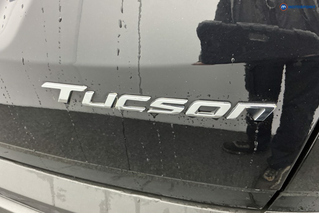 Hyundai Tucson Se Connect Manual Petrol SUV - Stock Number (1596648) - 31st supplementary image