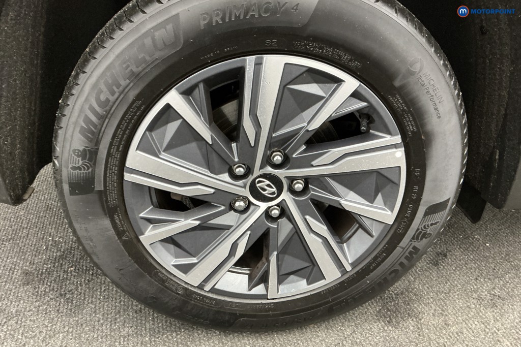 Hyundai Tucson Se Connect Manual Petrol SUV - Stock Number (1596648) - 34th supplementary image