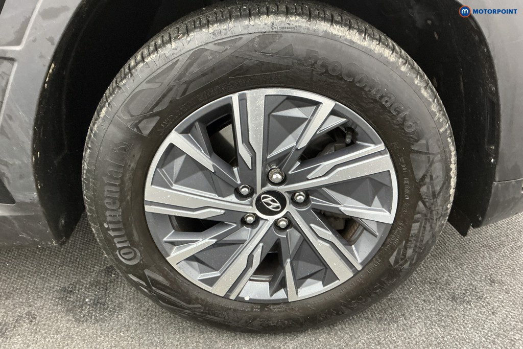 Hyundai Tucson Se Connect Manual Petrol SUV - Stock Number (1596648) - 35th supplementary image