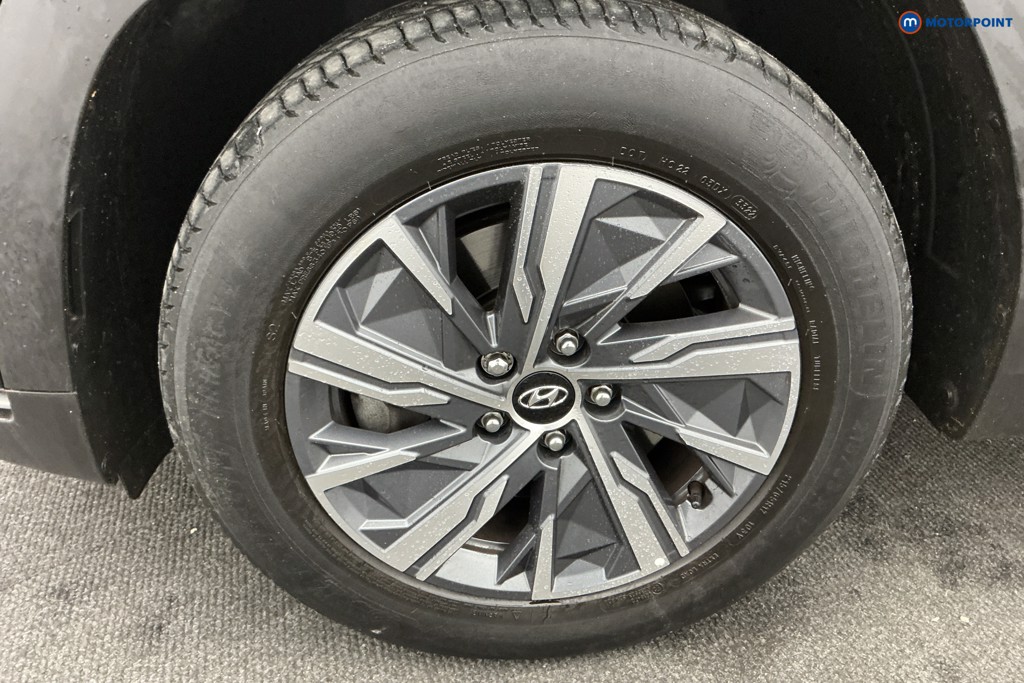 Hyundai Tucson Se Connect Manual Petrol SUV - Stock Number (1596648) - 36th supplementary image