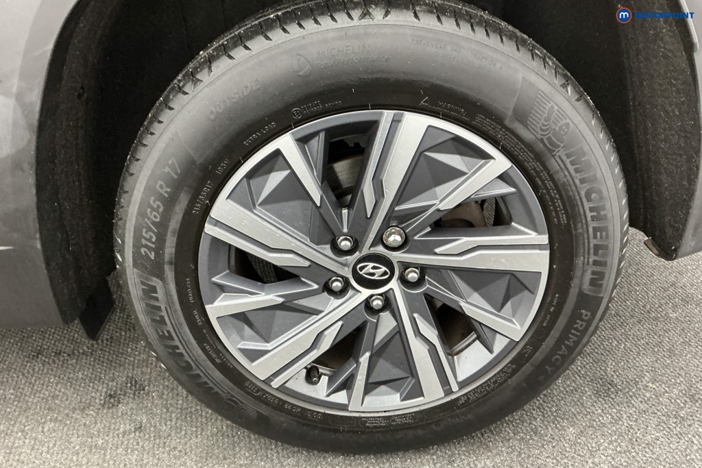 Hyundai Tucson Se Connect Manual Petrol SUV - Stock Number (1596648) - 37th supplementary image