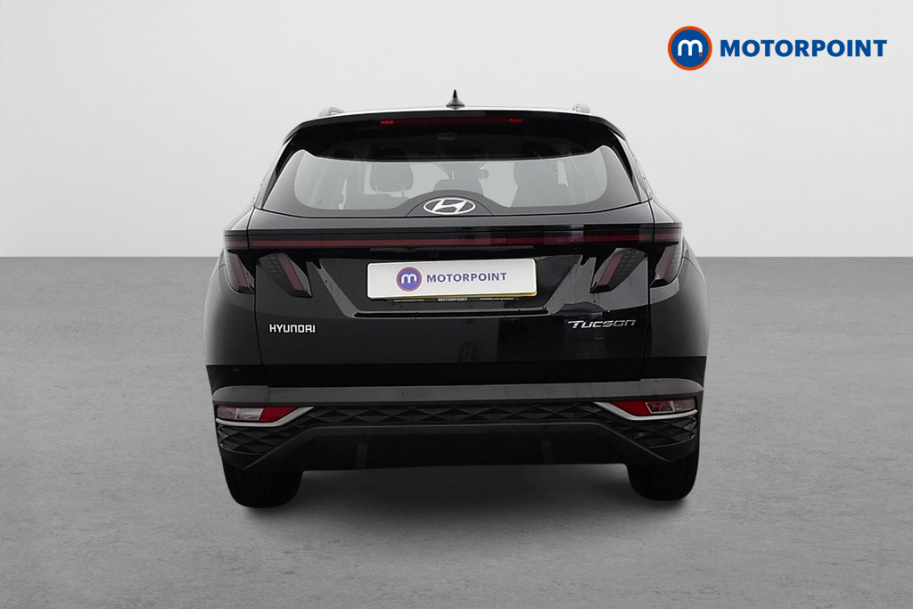 Hyundai Tucson Se Connect Manual Petrol SUV - Stock Number (1596648) - Rear bumper