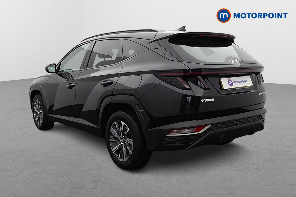 Hyundai Tucson Se Connect Manual Petrol SUV - Stock Number (1596648) - Passenger side rear corner