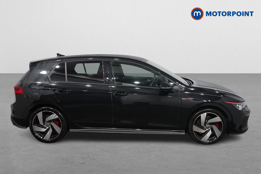 Volkswagen Golf GTI Automatic Petrol Hatchback - Stock Number (1596724) - Drivers side