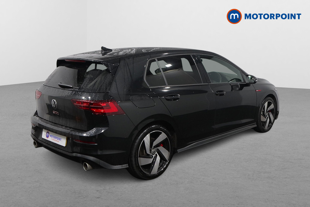 Volkswagen Golf GTI Automatic Petrol Hatchback - Stock Number (1596724) - Drivers side rear corner