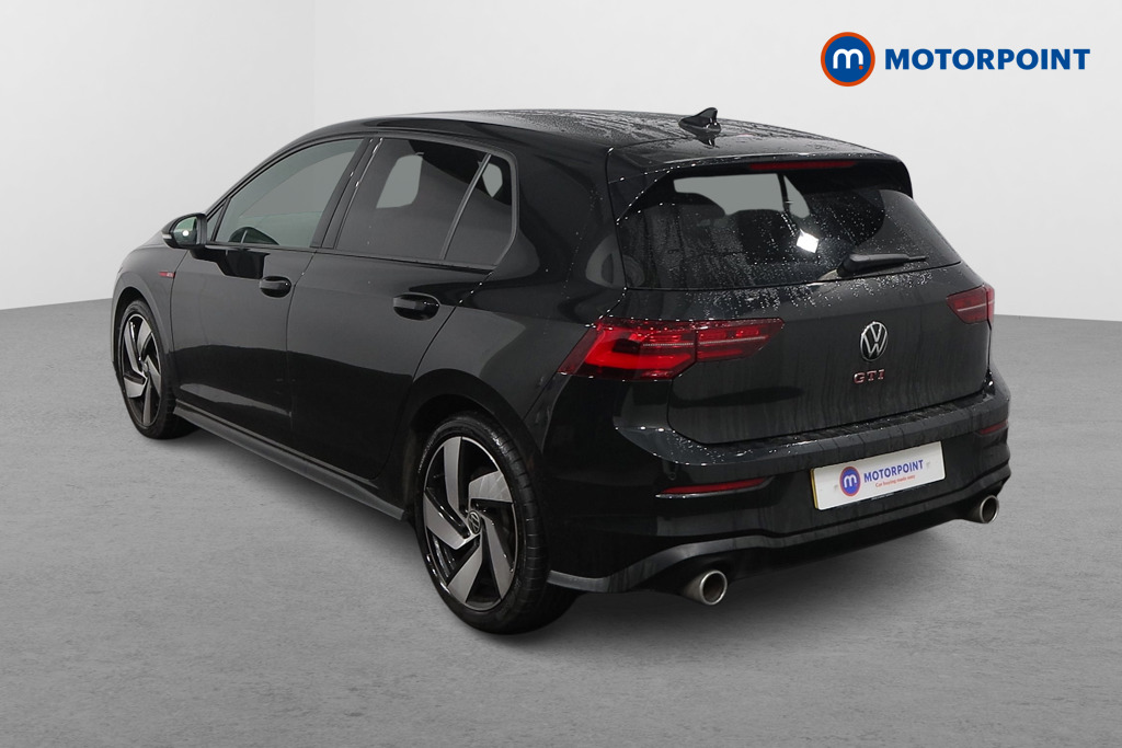 Volkswagen Golf GTI Automatic Petrol Hatchback - Stock Number (1596724) - Passenger side rear corner