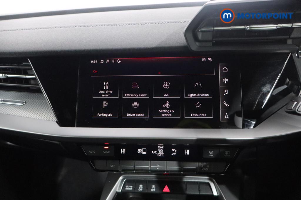 Audi A3 Black Edition Automatic Petrol Hatchback - Stock Number (1596738) - 2nd supplementary image