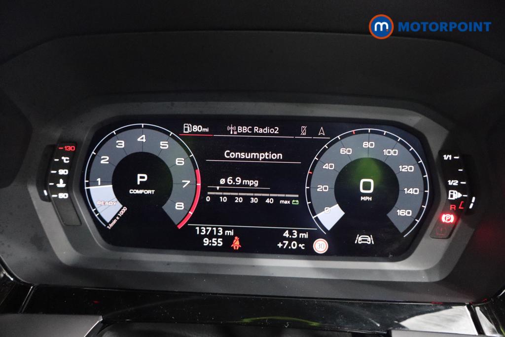 Audi A3 Black Edition Automatic Petrol Hatchback - Stock Number (1596738) - 5th supplementary image